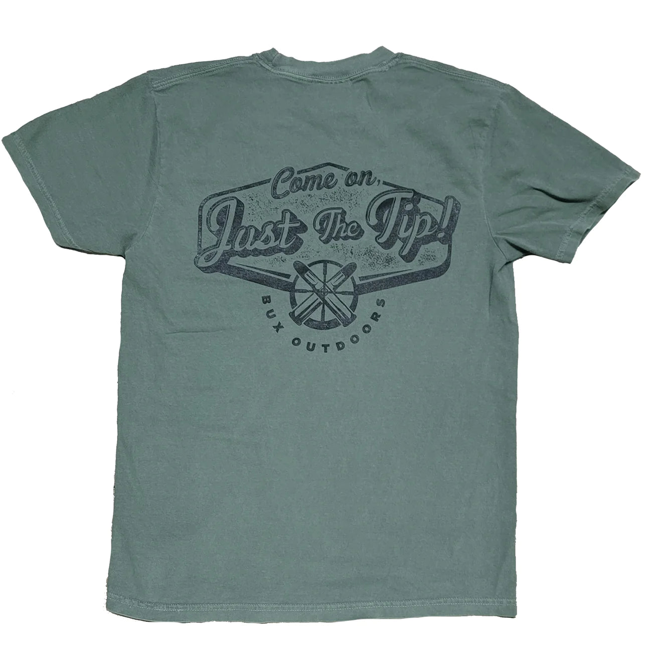 BUX - Just the Tip