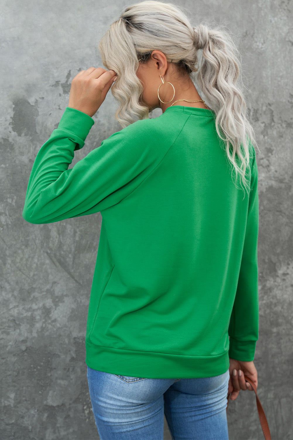 LUCKY Sweatshirt