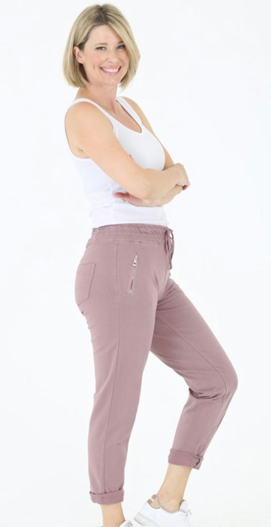 Italian Joggers