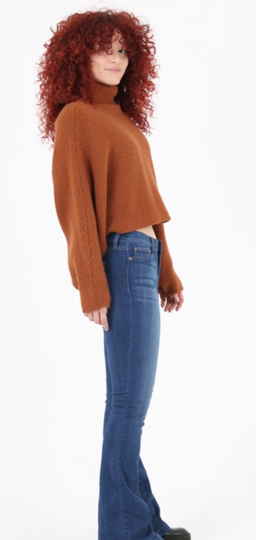 Turtleneck Sweater