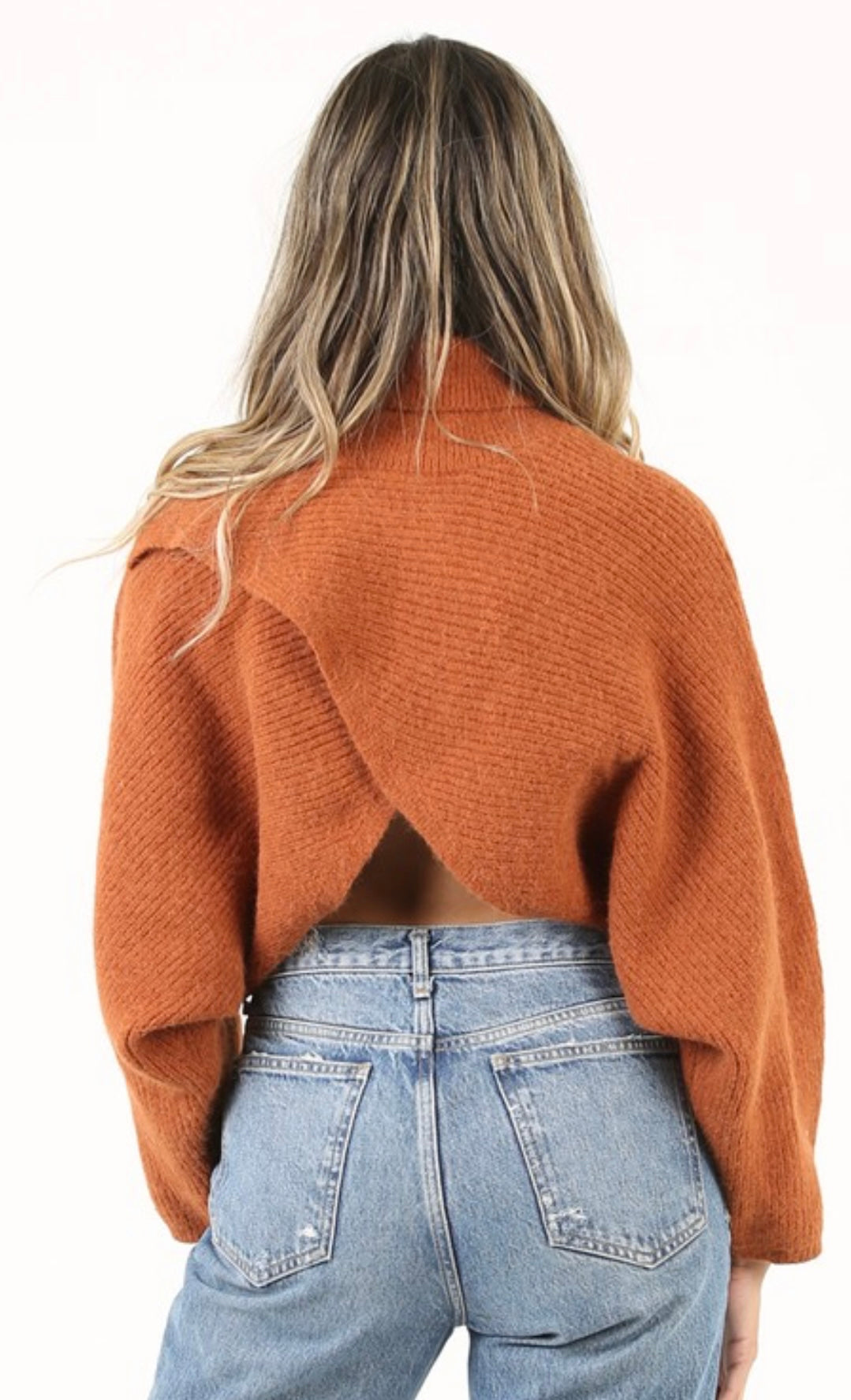 Turtleneck Sweater