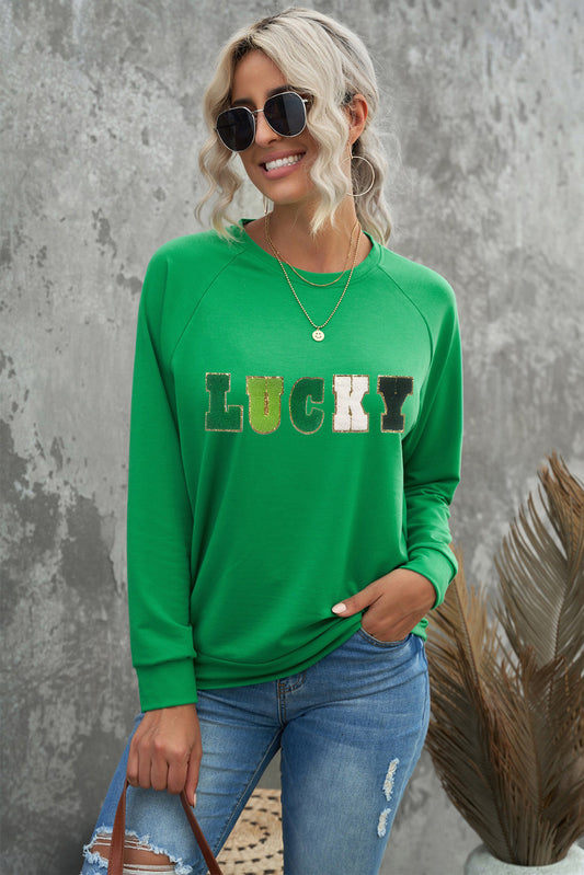 LUCKY Sweatshirt