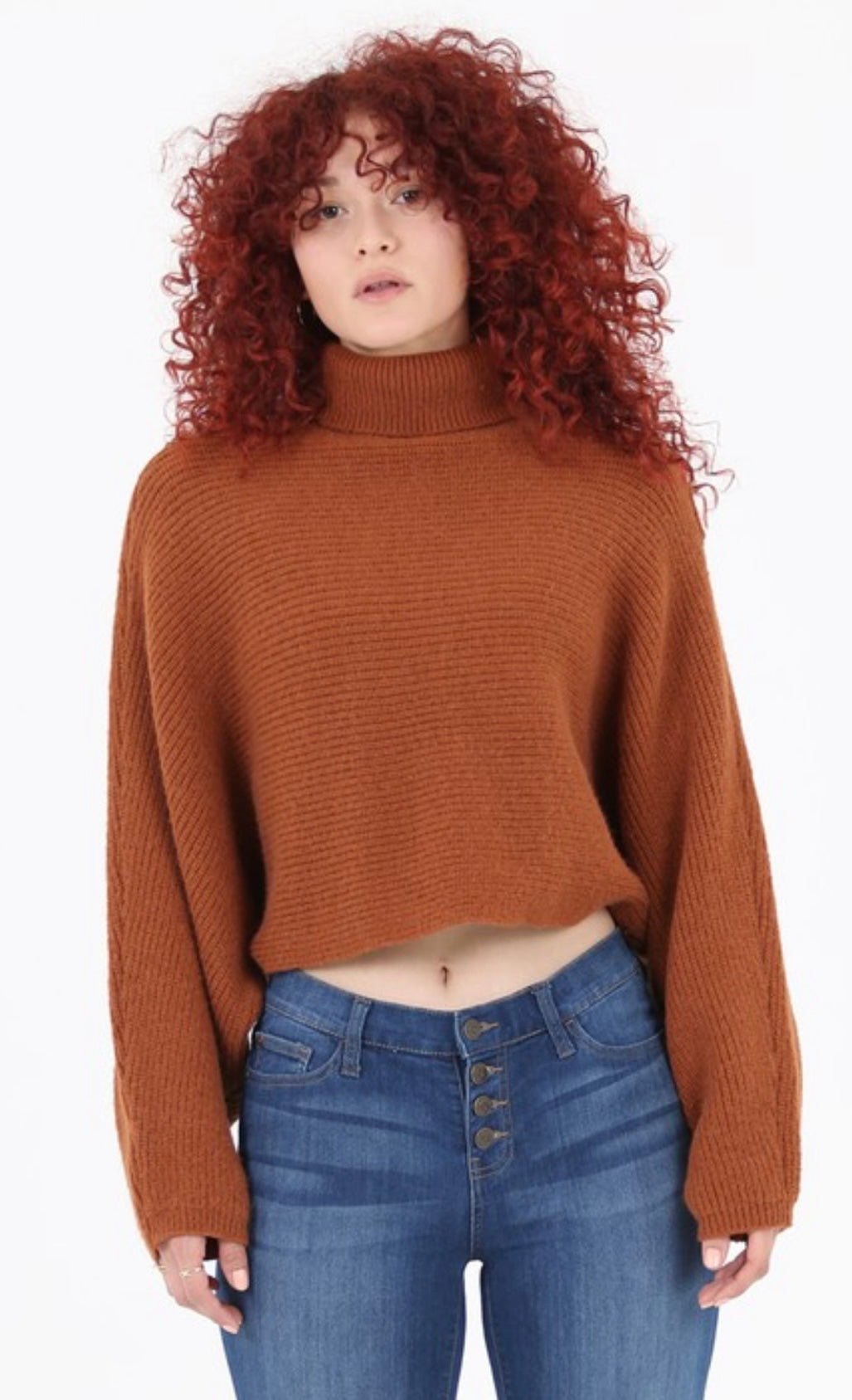 Turtleneck Sweater