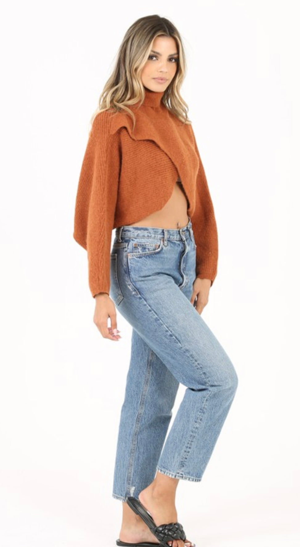 Turtleneck Sweater