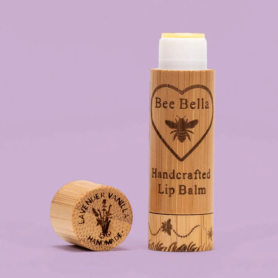 Handcrafted Lip Balm