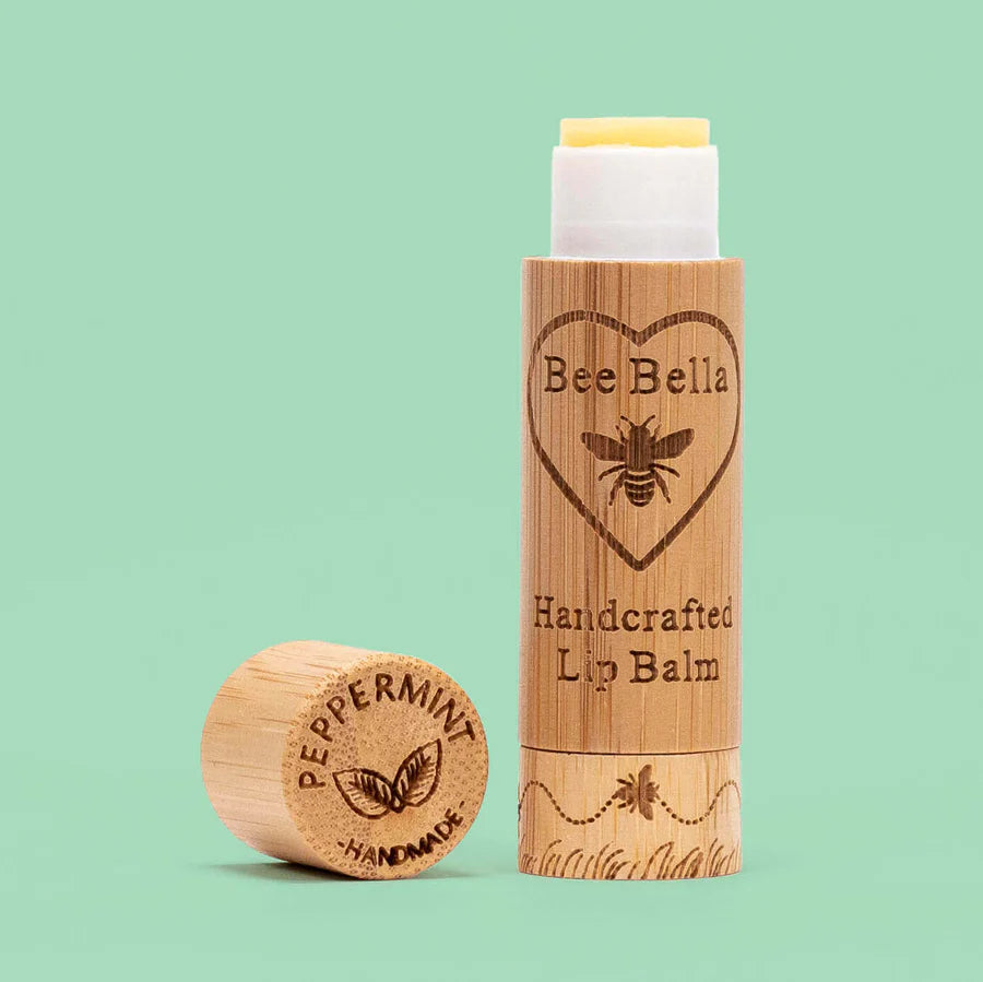 Handcrafted Lip Balm