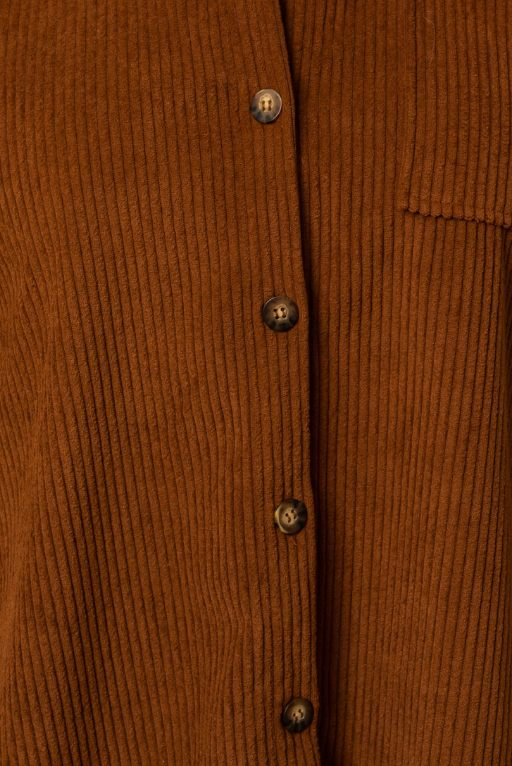 Corduroy Shacket