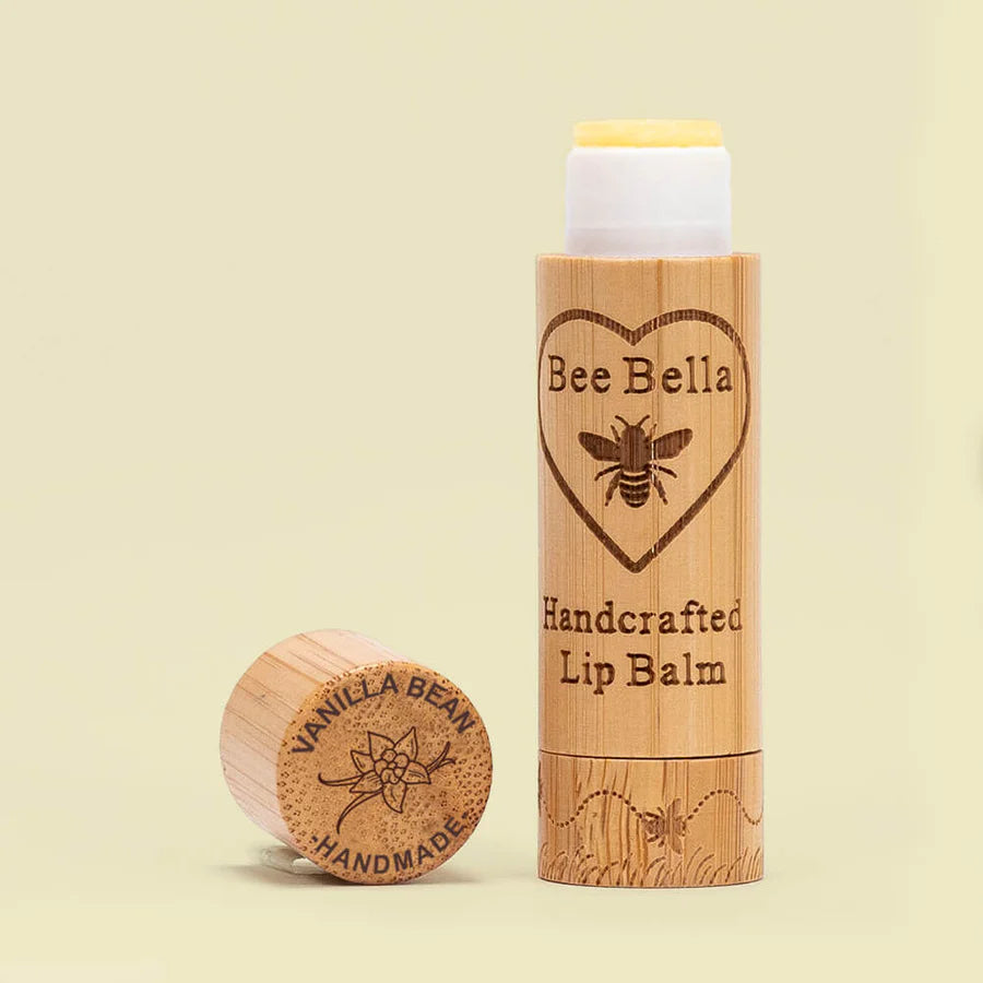 Handcrafted Lip Balm