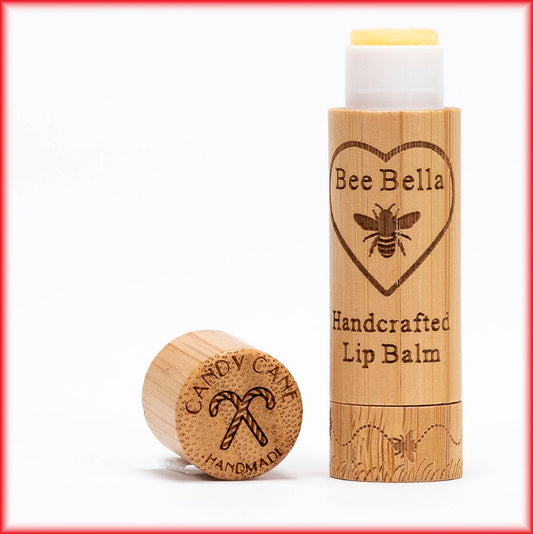 Handcrafted Lip Balm